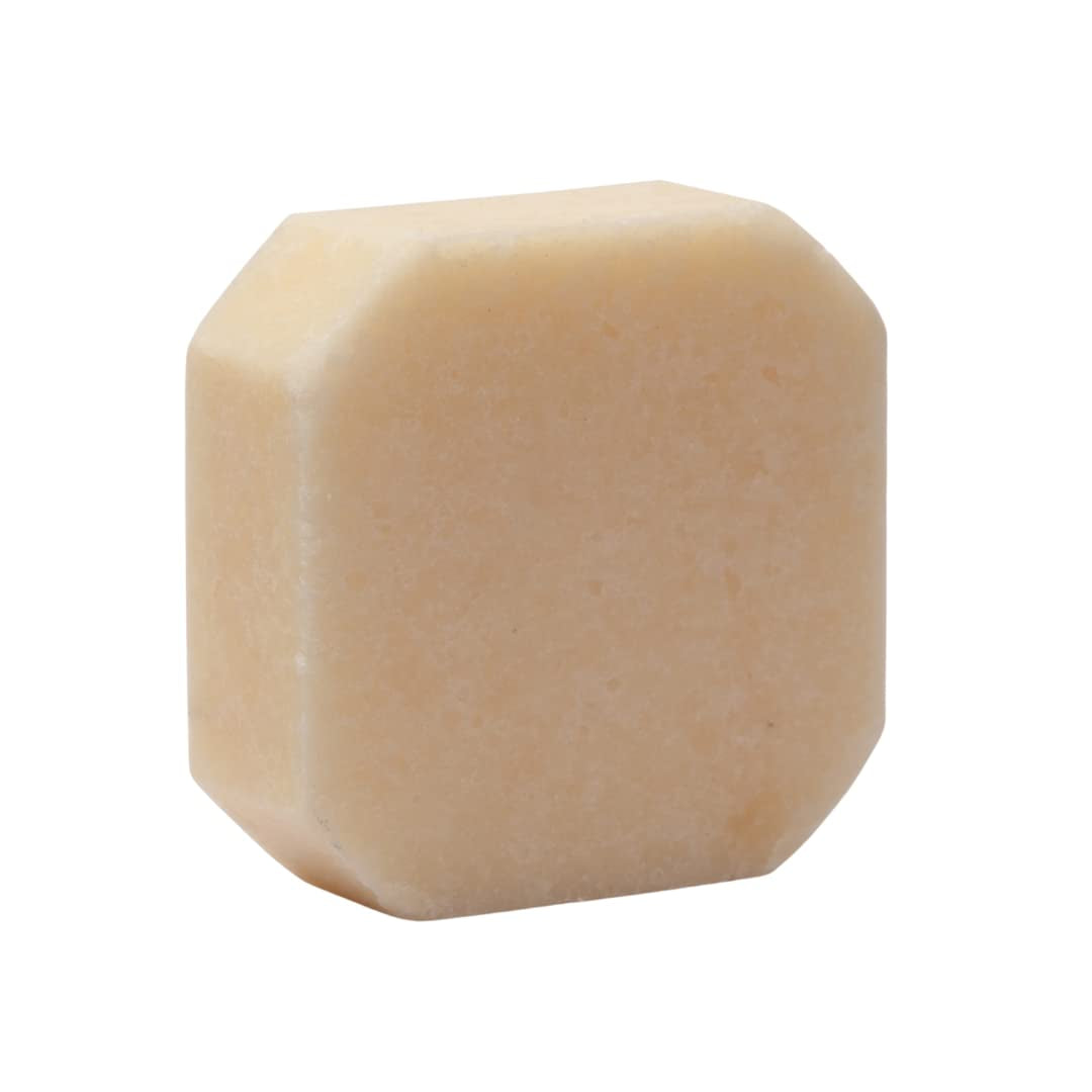 Amla Shikakai Organic Shampoo Bar | Methi (Fenugreek), Ginger, Mango Butter | Detangles | Sulfate, Paraben & Added Fragrance Free | Natural & Organic Essential for Women & Men | 2.65 Oz
