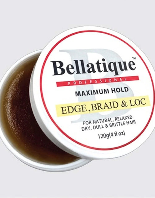 Load image into Gallery viewer, Professional Maximum Hold Edge, Braid &amp; Loc 4Oz by  Hair Care
