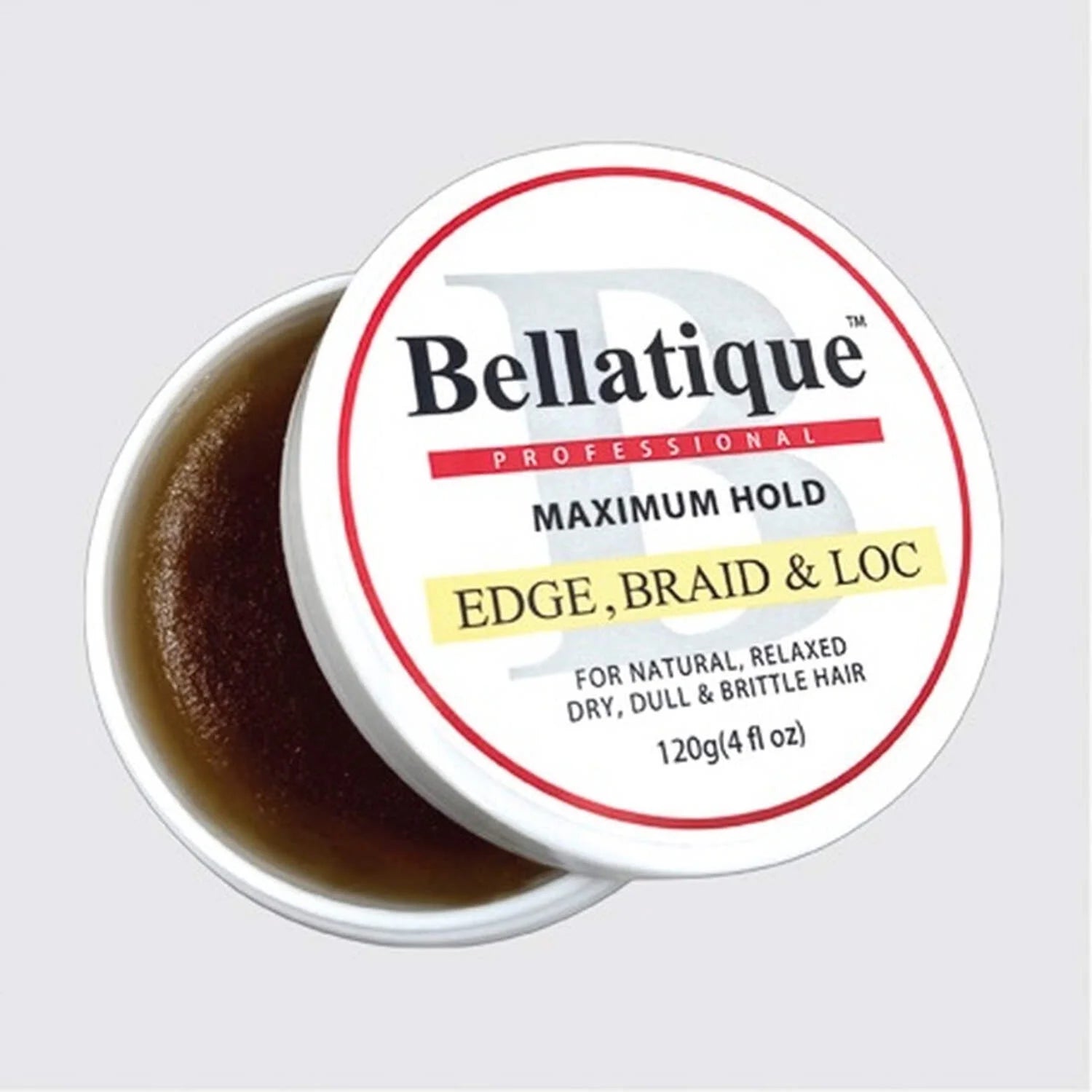 Professional Maximum Hold Edge, Braid & Loc 4Oz by  Hair Care