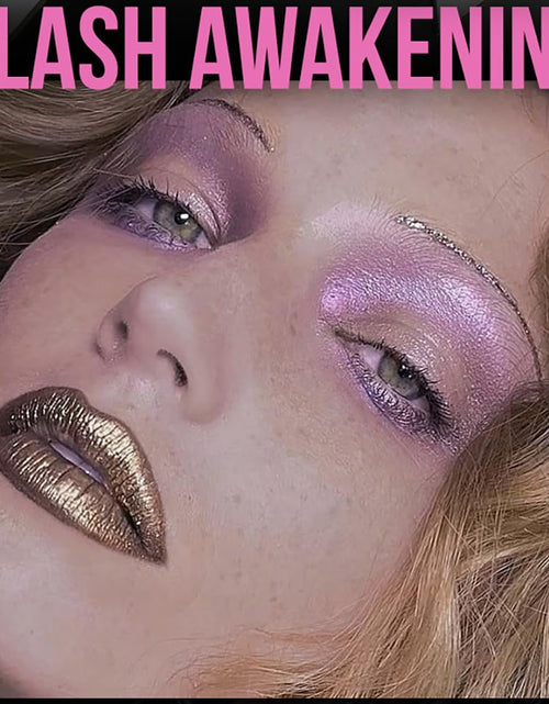 Load image into Gallery viewer, 3 PCS Glitter Lip Gloss Set, Hydrating Nourishing Sparkling Plumping Lip Oil, Long Lasting Glossy Lip Balm Lip Care, Transparent Moisturizing No-Sticky Lip Gloss
