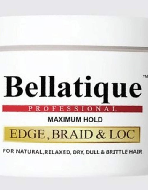 Load image into Gallery viewer, Professional Maximum Hold Edge, Braid &amp; Loc 4Oz by  Hair Care
