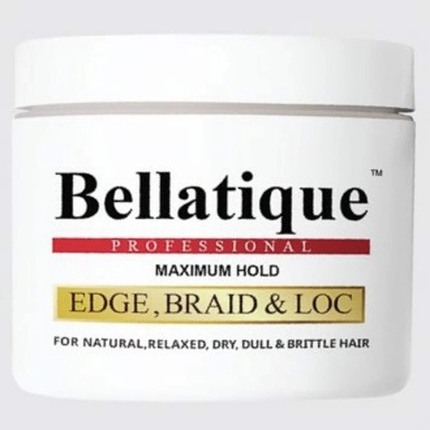 Professional Maximum Hold Edge, Braid & Loc 4Oz by  Hair Care