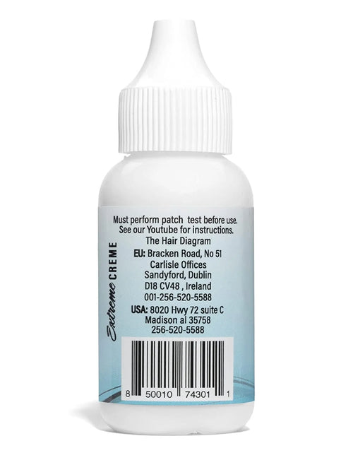 Load image into Gallery viewer, - Bold Hold Extreme Creme Reloaded - Strong Hold Glue for Lace Front Wigs and Hair Systems - Invisible Bonding - Non Toxic - No Odor or Latex - Humidity &amp; Water Resistant- 1.3Oz
