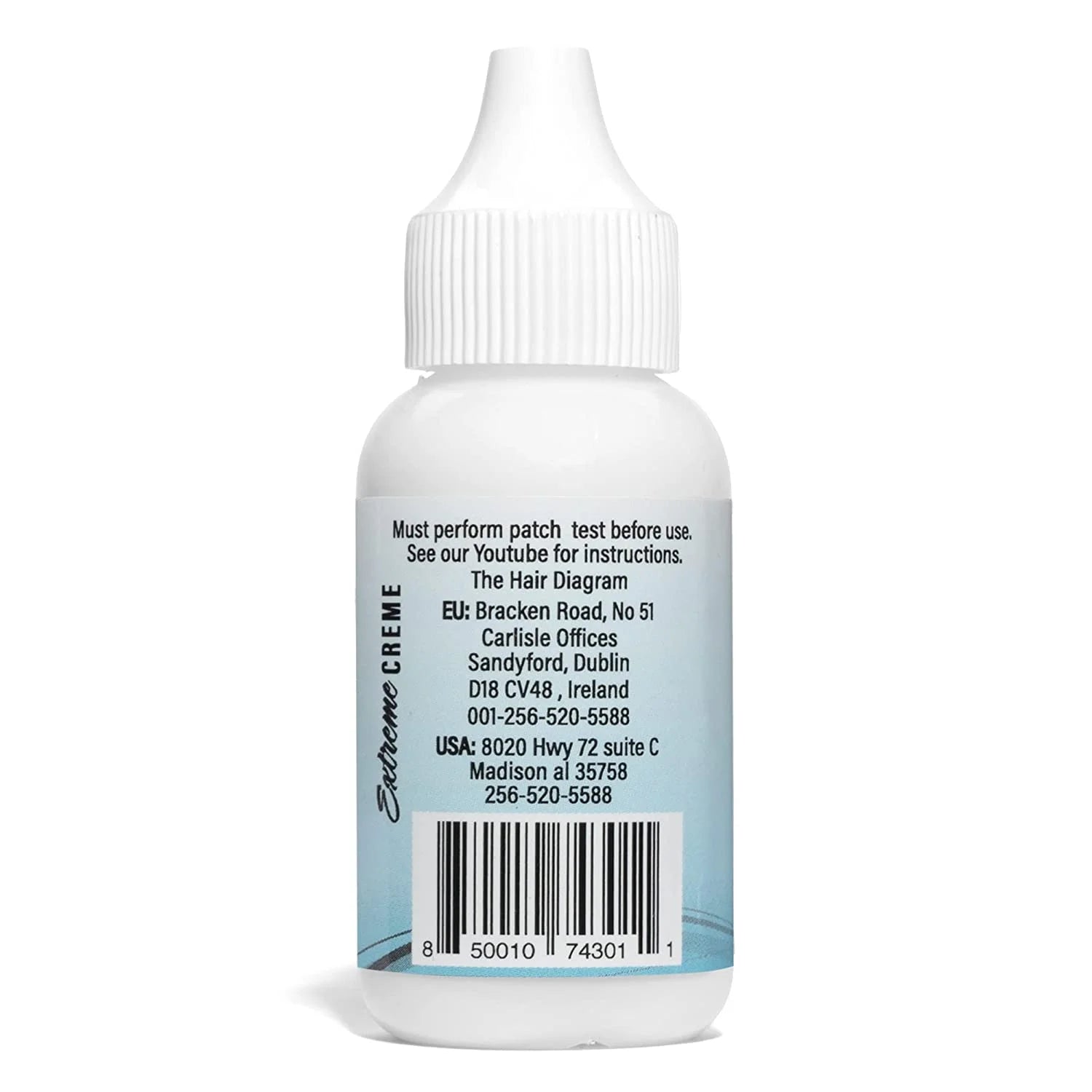 - Bold Hold Extreme Creme Reloaded - Strong Hold Glue for Lace Front Wigs and Hair Systems - Invisible Bonding - Non Toxic - No Odor or Latex - Humidity & Water Resistant- 1.3Oz