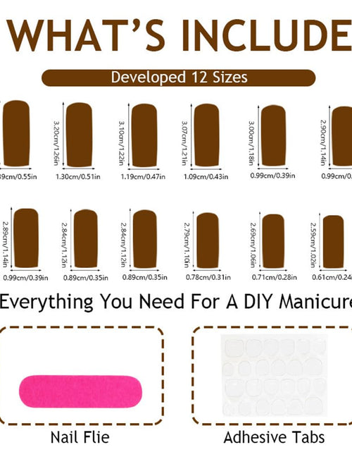 Load image into Gallery viewer, Pink Square Press on Nails Long &amp; Press on Toenails Set -  Flower French Fake Nails Press Ons Nail Art Tips Glue on Nails Full Cover False Toe Nails with Design Stick on Nails Acrylic Nail Kit

